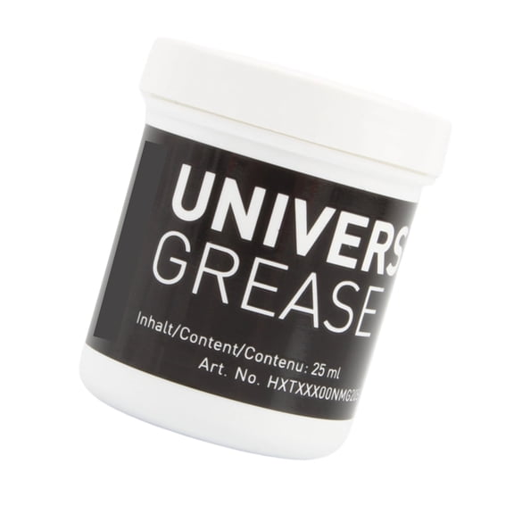 Optimal Grease Set for Cycling Wheel and Gear, Water-Resistant Oil 25ml and 20g