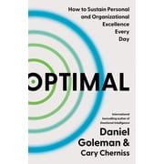 Optimal How to Sustain Personal and Organizational Excellence Every Day, Hardcover