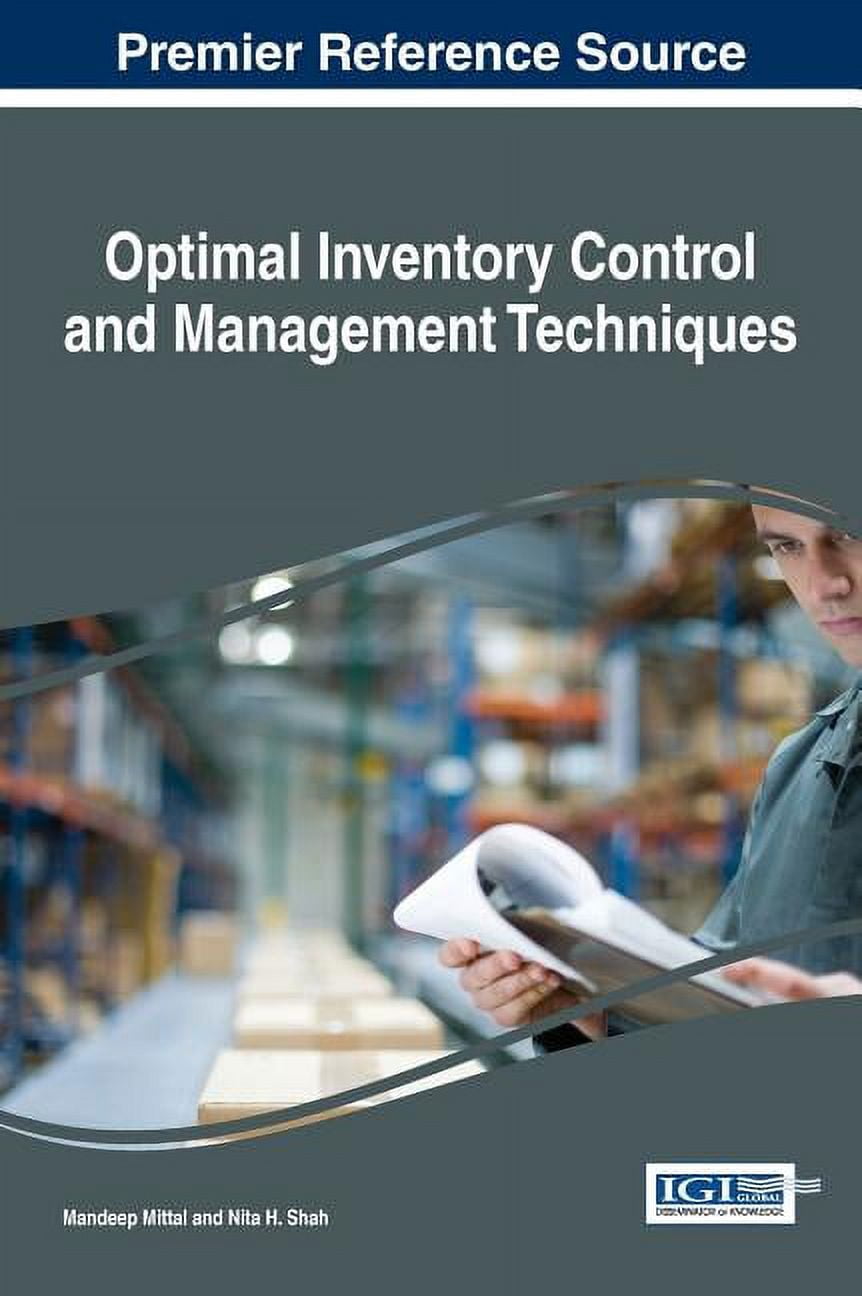 Optimal Inventory Control and Management Techniques, (Hardcover ...