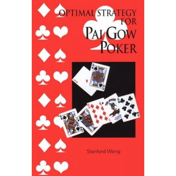 Pre-Owned Optimal Strategy for Pai Gow Poker (Paperback) 0935926178 9780935926170