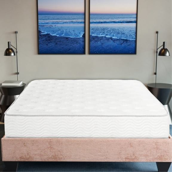 Optimal Support & Comfort / Bedroom Sleep Setup / Twin Pocket Mattress
