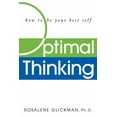 thumbnail image 1 of Optimal Thinking: How to Be Your Best Self, (Paperback), 1 of 2