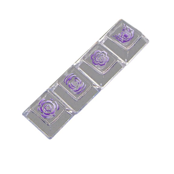 Optimaled Light Diffusions Translucent Keycap For Mechanical Keyboards Keycaps