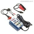 thumbnail image 1 of Optimate 1 DUO 4-Step 12/12.8 Volt 0.6 Amp MC Battery Charger/Maintainer, 1 of 1