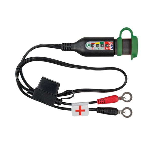 Optimate Lithium Battery Status Charge System Monitor Plug Sold Each