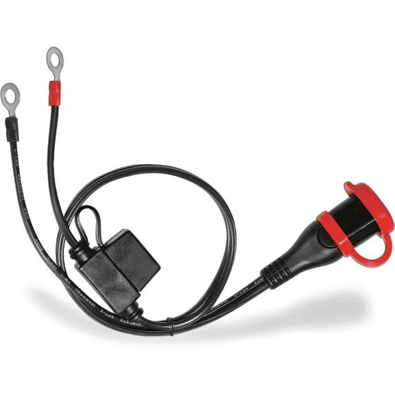 Optimate Permanent Battery Lead O-01 - 100 Pack