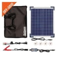 thumbnail image 1 of Optimate Solar Duo Panel 20W Travel Kit - TM522D Control 2x Cable Accessories & 4 Suction Mount Nylon Case, 1 of 1