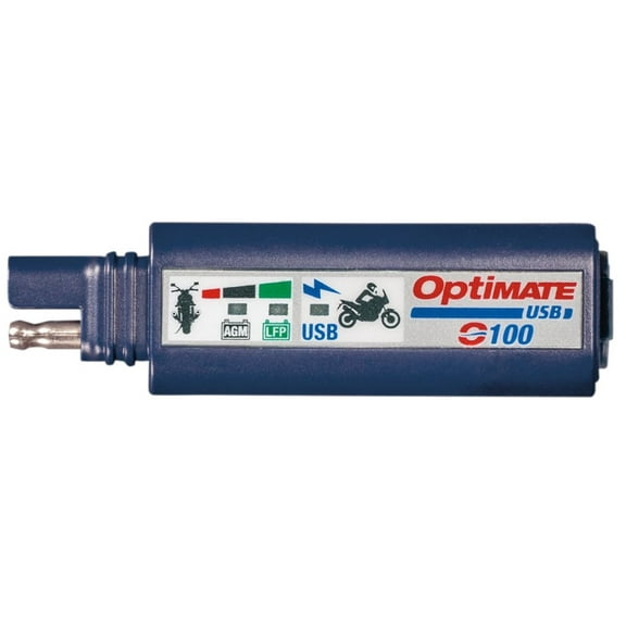 Optimate USB Charger For Battery Tender Lead 0-100V3