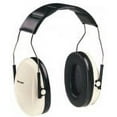 thumbnail image 1 of Optime 95 Earmuffs, 21 dB NRR, White/Black, Behind the Head (28 Pack), 1 of 1