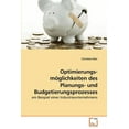 thumbnail image 1 of Optimierungs- möglichkeiten des Planungs- und Budgetierungsprozesses (Paperback), 1 of 1