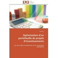 thumbnail image 1 of Optimisation d'un portefeuille de projets d'investissements, 1 of 1