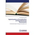 thumbnail image 1 of Optimisation of production of Pseudomonas fluorescens (Paperback), 1 of 1