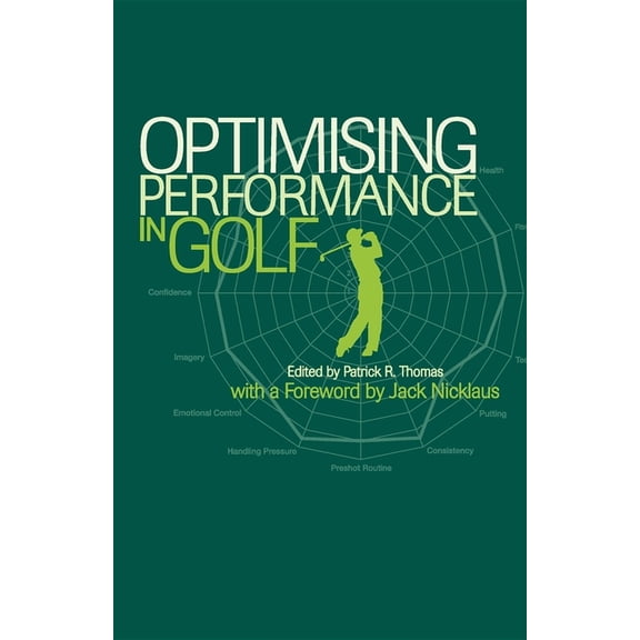 Optimising Performance In Golf, (Paperback)
