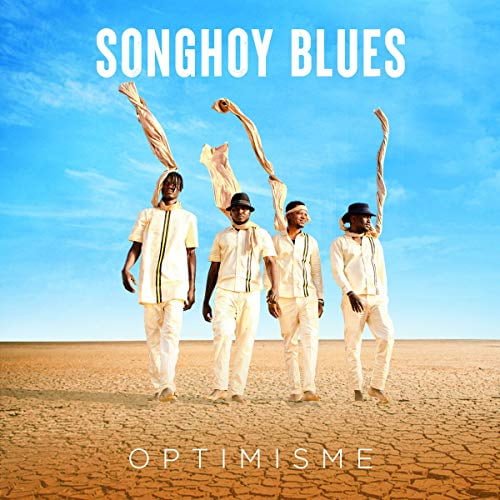 Songhoy Blues Optimisme (CD) Album