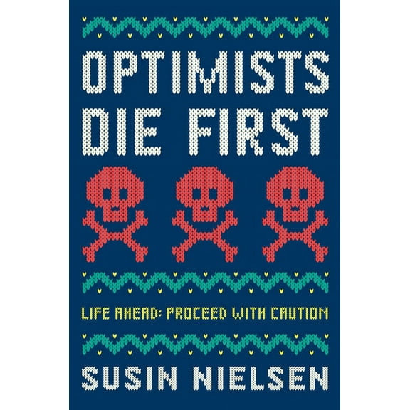 Optimists Die First, (Paperback)
