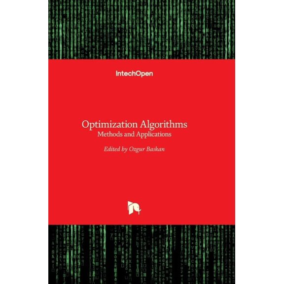 Optimization Algorithms: Methods and Applications, (Hardcover)