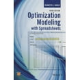 thumbnail image 1 of Optimization Modeling with Spreadsheets, (Hardcover), 1 of 1