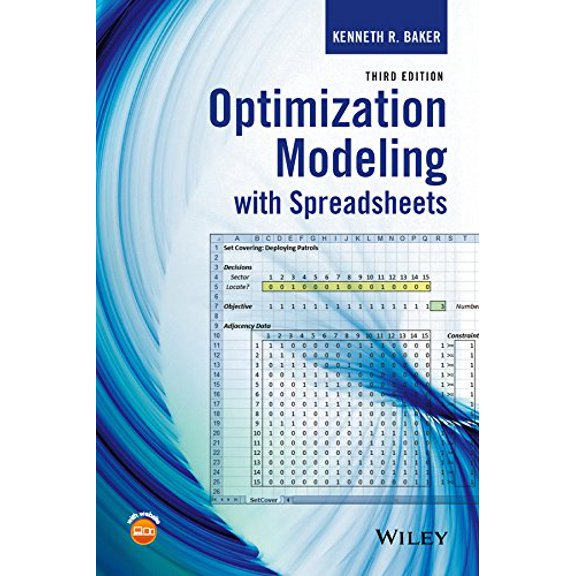 Pre-Owned Optimization Modeling with Spreadsheets, (Hardcover)