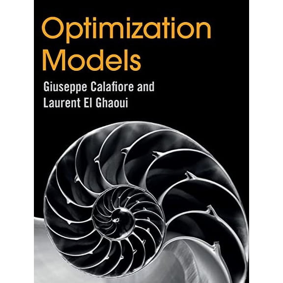 Pre-Owned Optimization Models (Hardcover) 1107050871 9781107050877