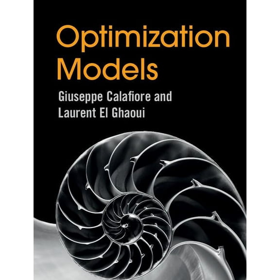 Optimization Models, (Hardcover)