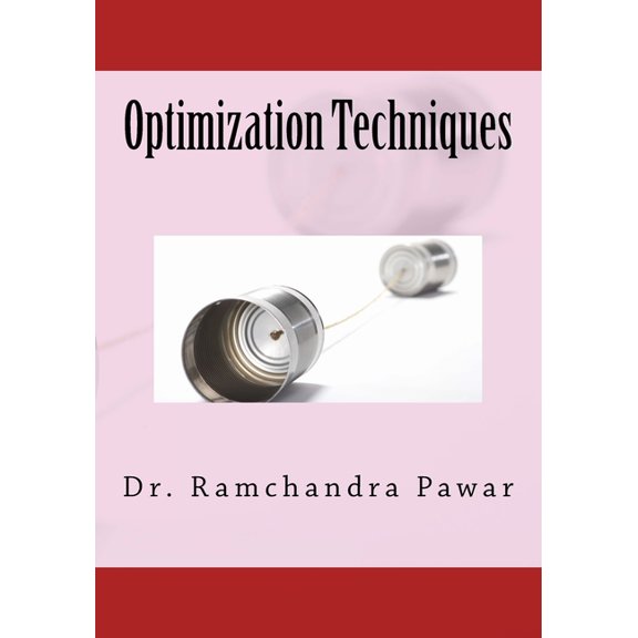 Optimization Technique (Paperback)
