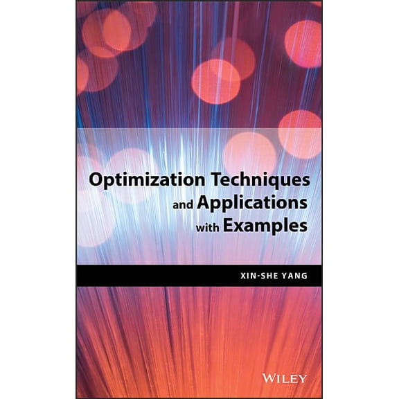 Optimization Techniques and Applications with Examples, (Hardcover)