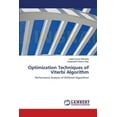 thumbnail image 1 of Optimization Techniques of Viterbi Algorithm (Paperback), 1 of 1
