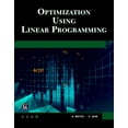 thumbnail image 1 of Optimization Using Linear Programming, (Paperback), 1 of 1