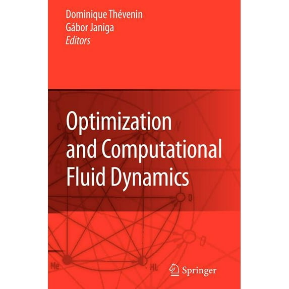 Optimization and Computational Fluid Dynamics, (Paperback)
