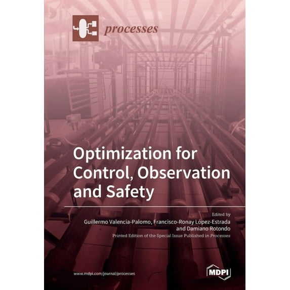 Optimization for Control, Observation and Safety, (Paperback)