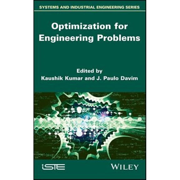 Pre-Owned Optimization for Engineering Problems (Hardcover)
