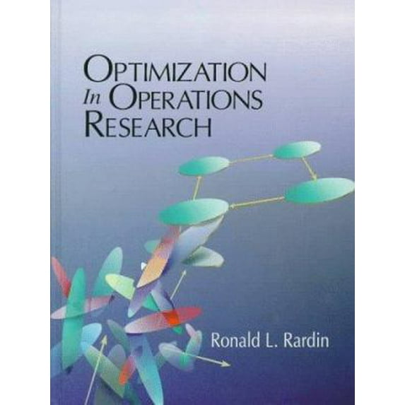 Pre-Owned Optimization in Operations Research (Paperback) 0023984155 9780023984150