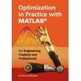 thumbnail image 1 of Optimization in Practice with MATLAB, (Hardcover), 1 of 1