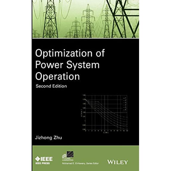Pre-Owned Optimization of Power System Operation (IEEE Press Series on Power Engineering) (IEEE Press Series on Power and Energy Systems) Paperback