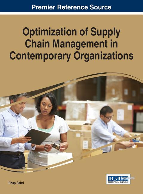 of　Chain　Optimization　Organizations　Management　Contemporary　in　Supply　(Hardcover)