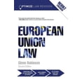 thumbnail image 1 of Optimize Optimize European Union Law, (Paperback), 1 of 1