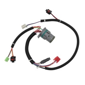 Optimize Transmission Performance Wire Harness for GM 4L80E Transmission Easy to Install Cars Accessory