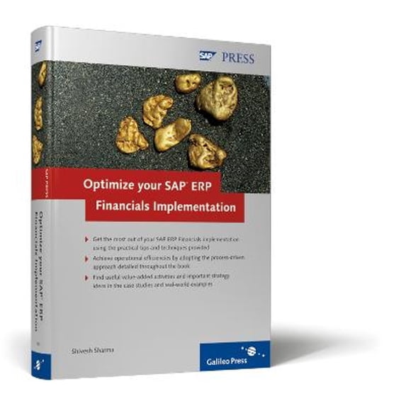 Pre-Owned Optimize Your SAP ERP Financials Implementation (Hardcover) 1592291600 9781592291601