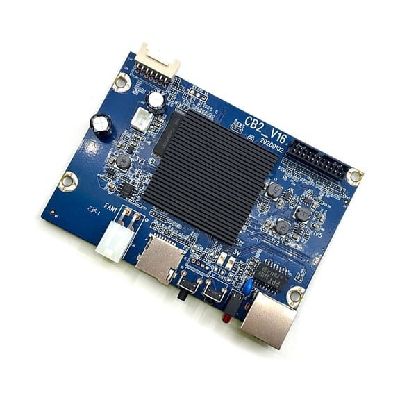 Optimized Algorithm Control Mainboard Enhanceds Efficiency For M20 M30 Mining Systems