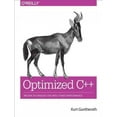 thumbnail image 1 of Optimized C++: Proven Techniques for Heightened Performance (Paperback), 1 of 1