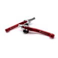 thumbnail image 1 of Optimized Enduro Flex Lever Set for GasGas EX/MC 2021-2023 (Red), 1 of 7