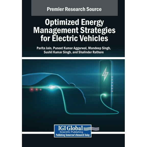 Optimized Energy Management Strategies for Electric Vehicles, (Paperback)