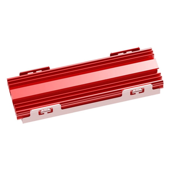 Optimized M.2 Heatsink Cooling Solution Aluminum Alloy Construction Wide SSDs Model Support
