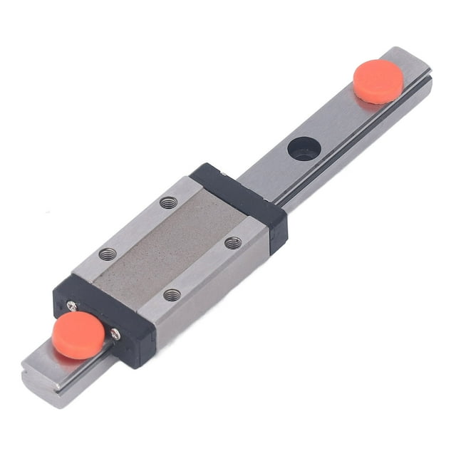 Optimized Steel Linear Guide Rail MGN9H 100mm Carriage Rail System ...