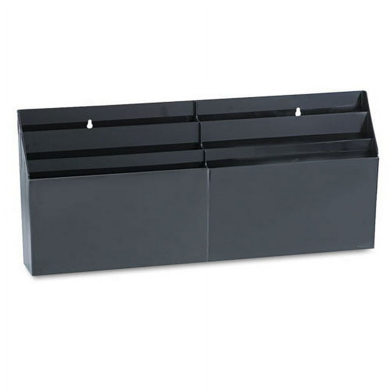Optimizers Six-Pocket Organizer, 6 Sections, Letter Size, 26.66 Optimizers Six-Pocket Organizer, 6 Sections, Letter Size, 26.66
