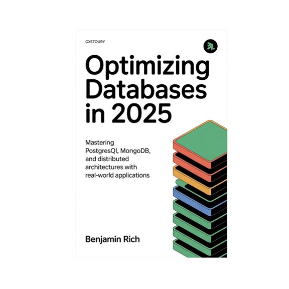 Optimizing Databases in 2025: Mastering Postgresql, Mongodb, and Distributed Architectures with Real-World Applications, (Paperback)