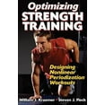 thumbnail image 1 of Pre-Owned Optimizing Strength Training: Designing Nonlinear Perioztn Wrkouts (Paperback) 0736060685 9780736060684, 1 of 1