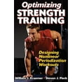 thumbnail image 1 of Pre-Owned Optimizing Strength Training: Designing Nonlinear Perioztn Wrkouts (Paperback) 0736060685 9780736060684, 1 of 1