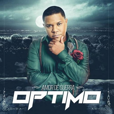 Optimo - Amor De Guerra [CD]