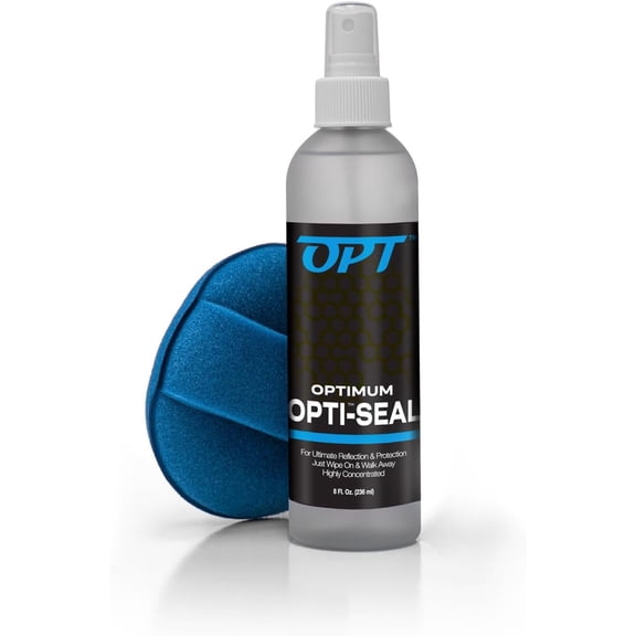 Optimum - Opti-Seal with Foam Applicator Pad - 8 oz.